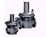 Kromschroder Gas Regulator