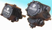 Suntec performance proven fuel oil gear pumps